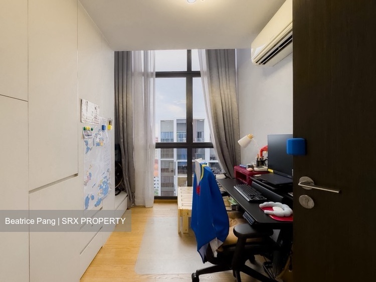 Botanique At Bartley (D19), Condominium #554085681